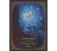 Las Aventuras De Pinocho - [Livre en VO] Collodi, Carlo, Brax, Justine (Auteur)