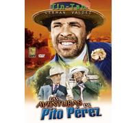 Las Aventuras De Pito Perez [Import USA Zone 1]
