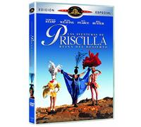 Las Aventuras de Priscilla Reina Del des [Import]