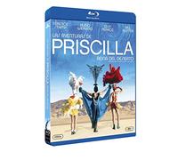 Las Aventuras De Priscilla: Reina Del Desierto [Blu-ray]