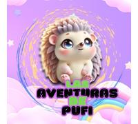 Las Aventuras de Pufi: Aprender a contar, Libros didácticos para niños, Libro ilustrado para niños