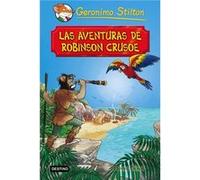 Las Aventuras De Robinson Crusoe - [Livre en VO] Stilton, Geronimo (Auteur)