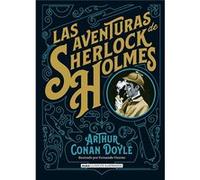 Las Aventuras De Sherlock Holmes - [Livre en VO] Conan Doyle, Arthur (Auteur)