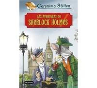 Las Aventuras De Sherlock Holmes Stilton, Geronimo (Auteur)