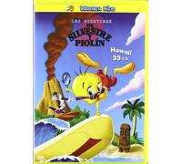Las Aventuras De Silvestre Y Piolín: Hawaii 33 1/3 (Import Dvd) (2006) CHRISTO