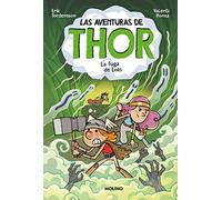 Las aventuras de Thor 2 - La fuga de Loki