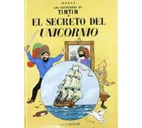 Las aventuras de Tintín : el secreto del unicornio