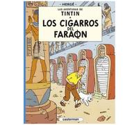 Hergé – Les Cigares du Pharaon – En occitan – Cartonné