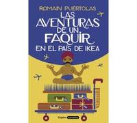 Las Aventuras De Un Faquir En El Pais De Ikea - [Livre en VO] Puertolas, Romain (Auteur)