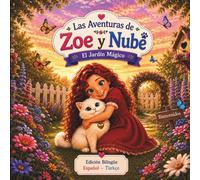 Las Aventuras de Zoe y Nube: El Jardín Mágico