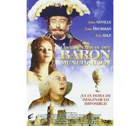 Las Aventuras Del Baron Munchausen [Import]