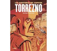 Las aventuras del Capitán Torrezno, volumen 2. Limbo sin fin y Extramuros