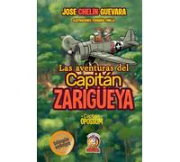 Las aventuras del Capitán Zarigüeya