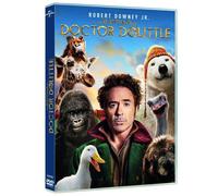 Le Voyage du Docteur Dolittle – DVD – 2020
