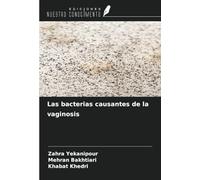Las bacterias causantes de la vaginosis