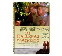 Las Ballenas De Agosto (Import Dvd) (2013) Bette Davis; Lillian Gish; Vincent