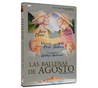 Las Ballenas De Agosto (Nueva Edicion)