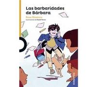 Las Barbaridades De Bárbara - [Livre en VO] Montero, Rosa (Auteur)