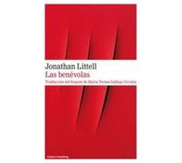 Las Benévolas - [Livre en VO] Littell, Jonathan (Auteur)
