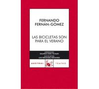 Las bicicletas son para el verano