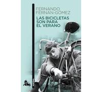 Las bicicletas son para el verano