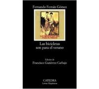 Las bicicletas son para el verano Fernando Fernán-Gómez (Auteur)