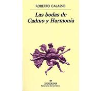 Las Bodas de Cadmo y Harmonia