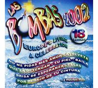 Las Bombas 2002 [Import]