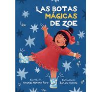 Las Botas Mágicas de Zoe