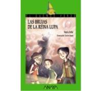 Las Brujas De La Reina Lupa - Solar, María Solar, María (Auteur)