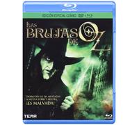 Las Brujas de Oz (Combo) [Blu-Ray] [Import]