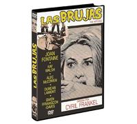 Las Brujas DVD The Witches 1966 [Import]