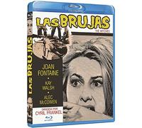 The Witches (1966) (Region B)