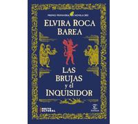 Las brujas y el inquisidor: Premio Primavera de Novela 2023