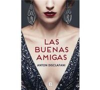 Las Buenas Amigas - [Livre en VO] Disclafani, Anton (Auteur)