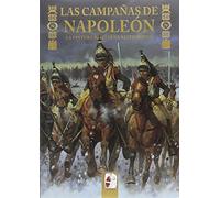 Las campañas de Napoleón. La pintura militar de Keith Rocco
