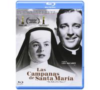 Las Campanas De Santa María (Blu-Ray) (Import) (2014) Bing Crosby; Ingrid Be