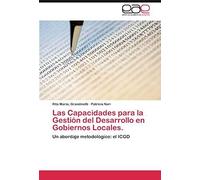 Las Capacidades Para La Gestión Del Desarrollo En Gobiernos Locales
