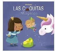 Las Caquitas Mágicas [Livre en VO] Kenens, Sofie (Auteur)