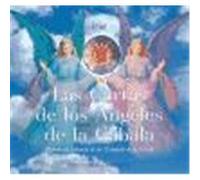Las Cartas De Los Angeles De La Cabala / The Cards of the Kabbalah Angels
