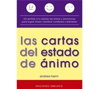 Las Cartas Del Estado De Animo- Incluye 42 Cartas - [Livre en VO] Andra Harrn (Auteur)