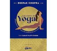 Las cartas del Yoga: 50 posturas para la realización personal