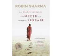 Las Cartas Secretas Del Monje Que Vendió Su Ferrari (Prov.) - Sharma, Robin Sharma, Robin (Auteur)