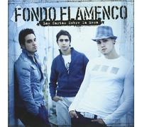 Las cartas sobre la Mesa (CD) fondo flamenco