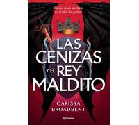 Las cenizas y el rey maldito