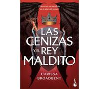 Las cenizas y el rey maldito