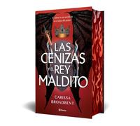 Las cenizas y el rey maldito (Edición Deluxe)