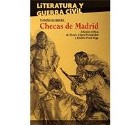 Las Checas De Madrid - [Livre en VO] Borrás, Tomás (Auteur)