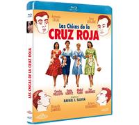 Las Chicas De La Cruz Roja (1958) (Blu Ray)