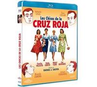 Las chicas de la Cruz Roja (1958) (Blu Ray) G